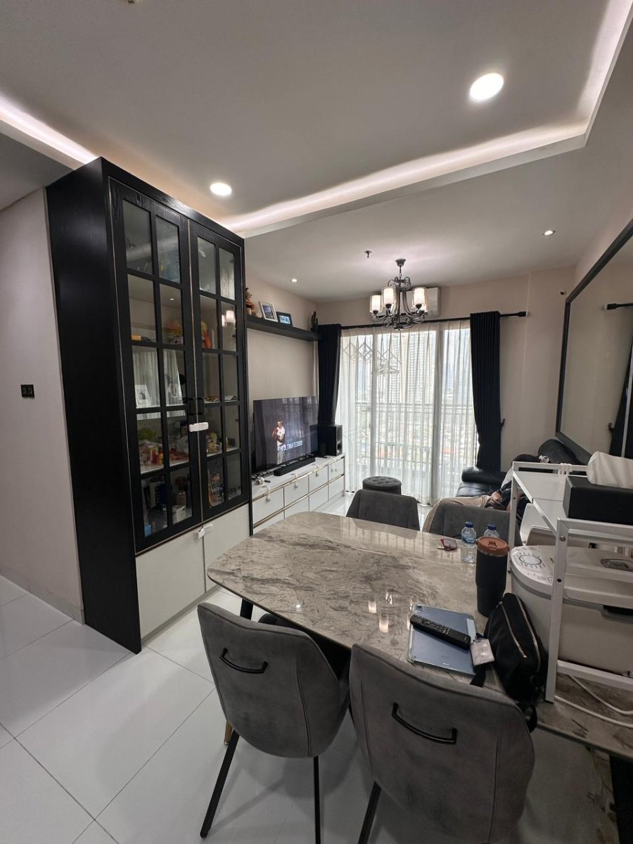 Disewakan 2 Kamar Tidur Apartment Thamrin Residences - Jakarta Pusat - Foto 2