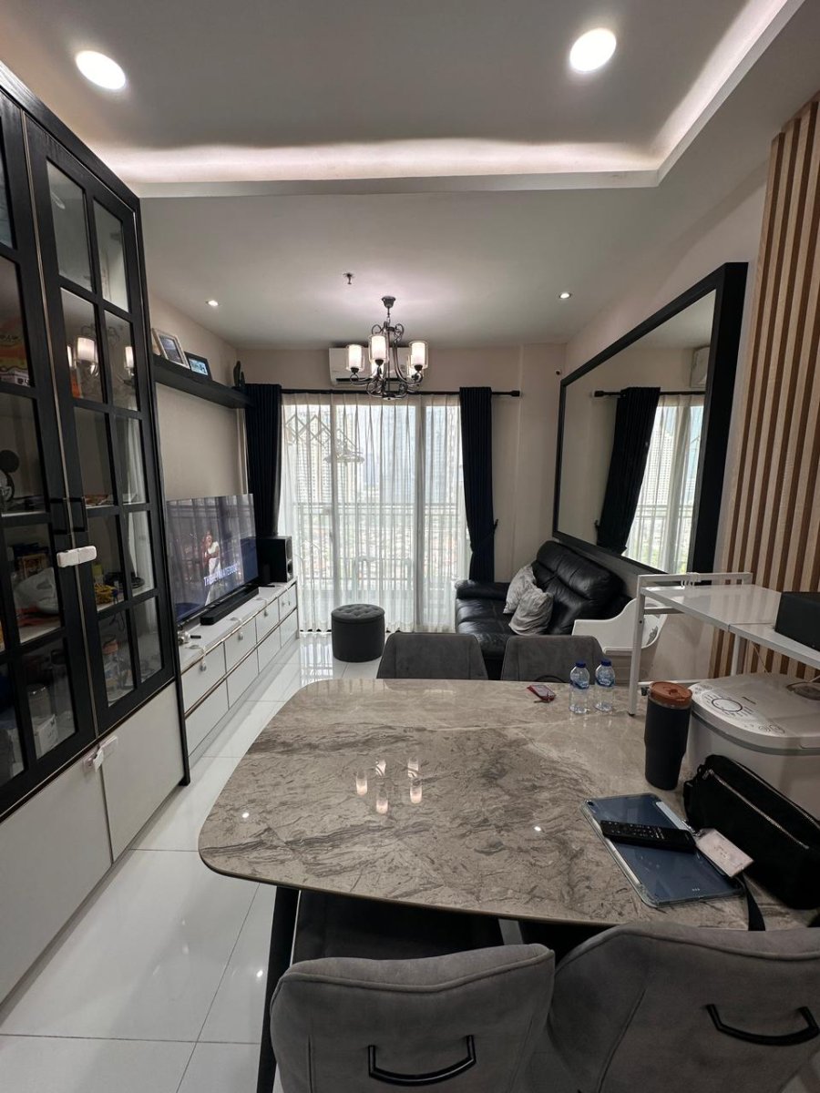 Disewakan 2 Kamar Tidur Apartment Thamrin Residences - Jakarta Pusat - Foto 5