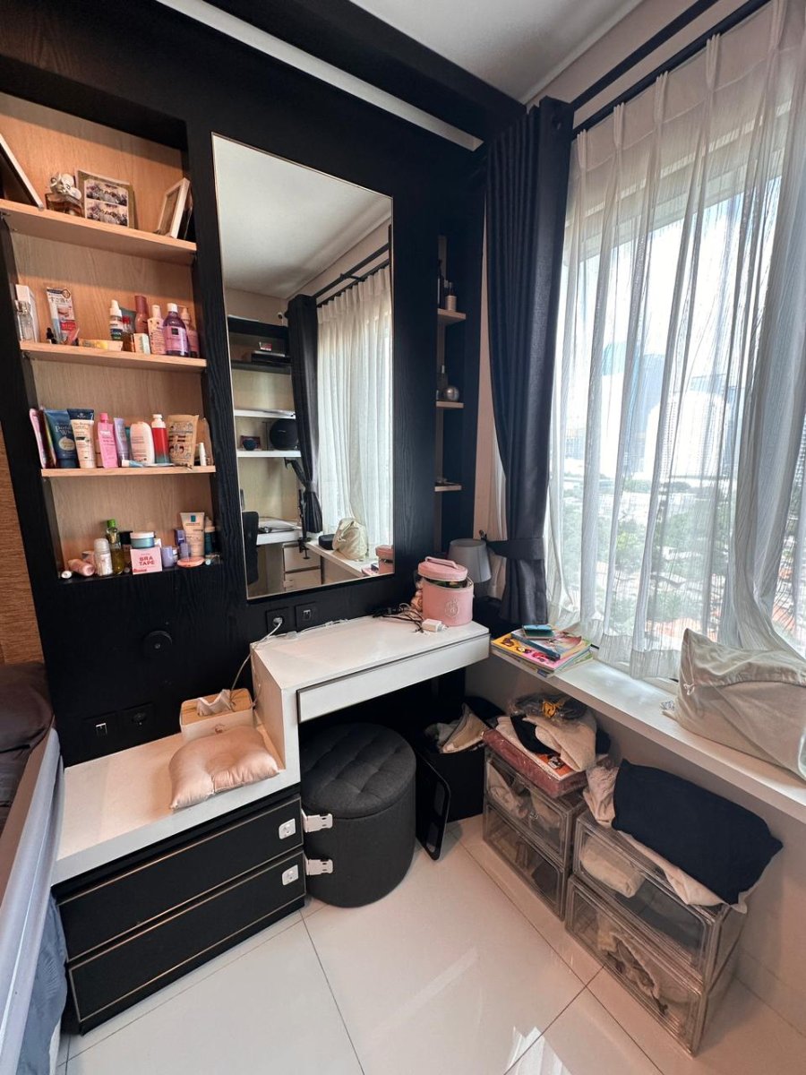 Disewakan 2 Kamar Tidur Apartment Thamrin Residences - Jakarta Pusat - Foto 6