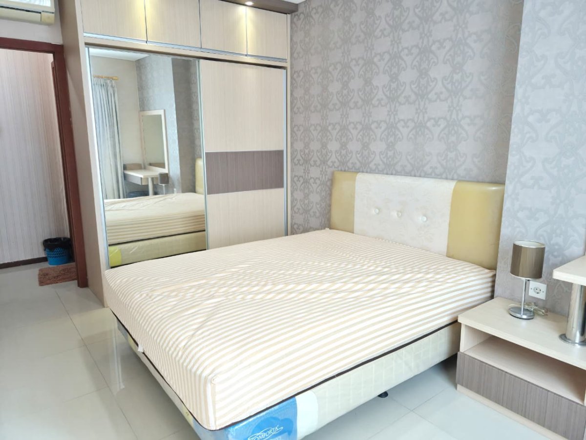 Disewakan 2 Kamar Tidur Apartment Thamrin Residences - Jakarta Pusat