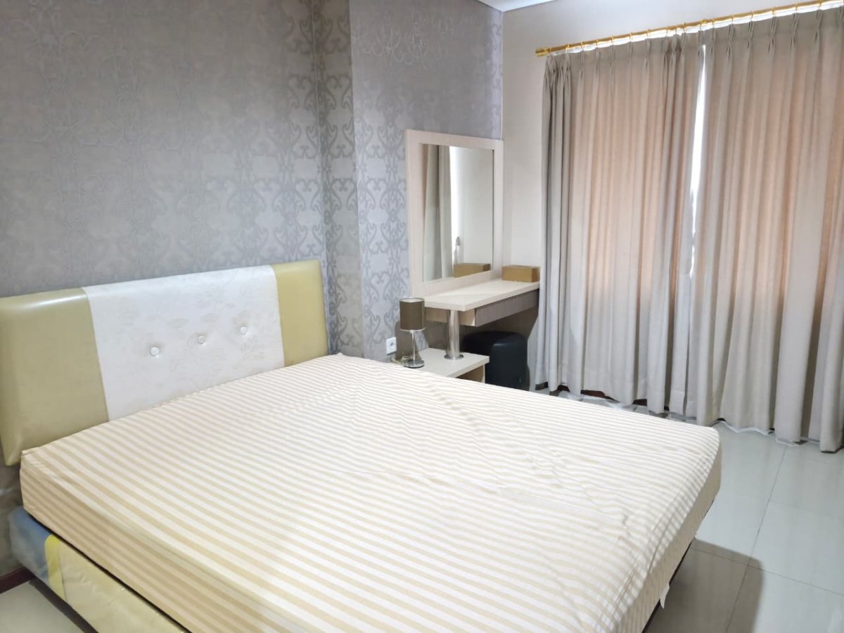 Disewakan 2 Kamar Tidur Apartment Thamrin Residences - Jakarta Pusat - Foto 5
