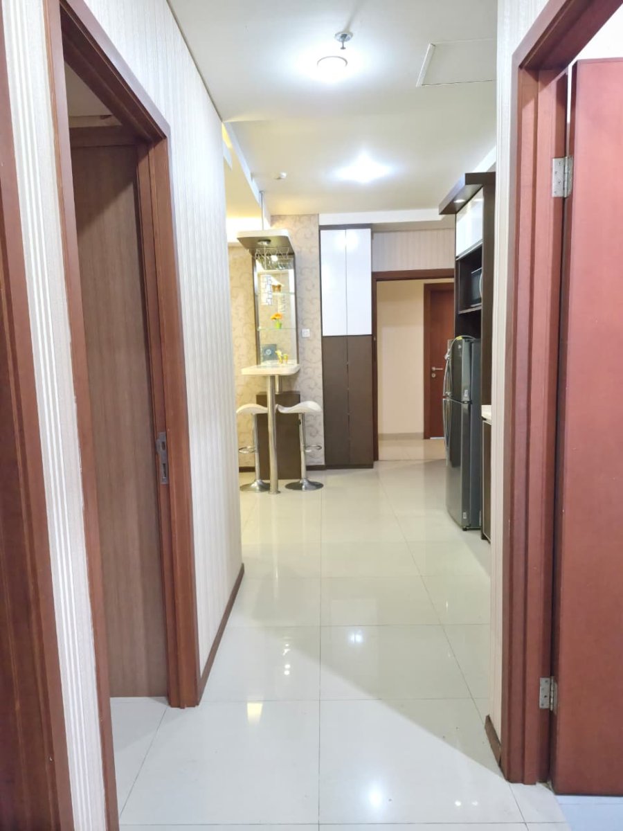 Disewakan 2 Kamar Tidur Apartment Thamrin Residences - Jakarta Pusat - Foto 6