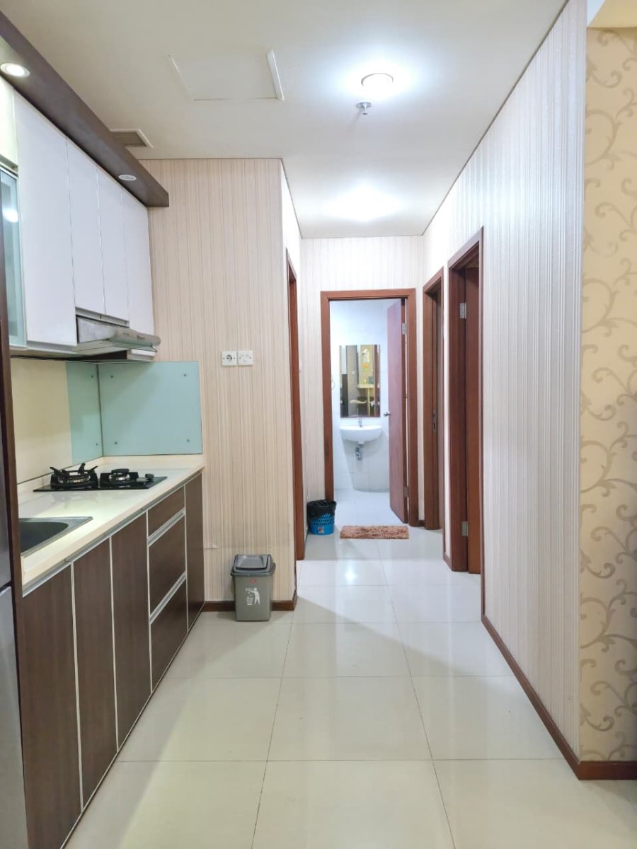Disewakan 2 Kamar Tidur Apartment Thamrin Residences - Jakarta Pusat - Foto 7