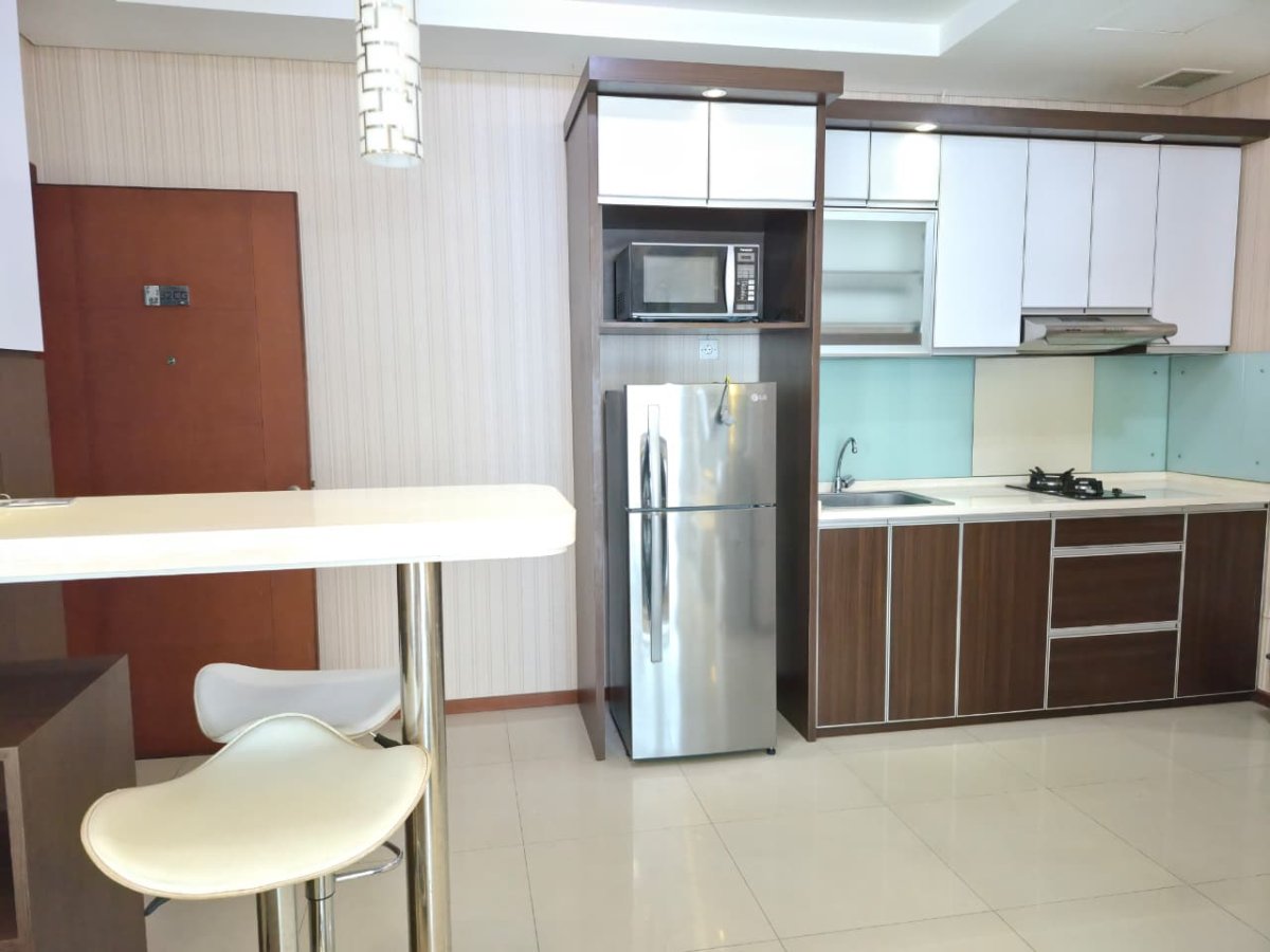 Disewakan 2 Kamar Tidur Apartment Thamrin Residences - Jakarta Pusat - Foto 9