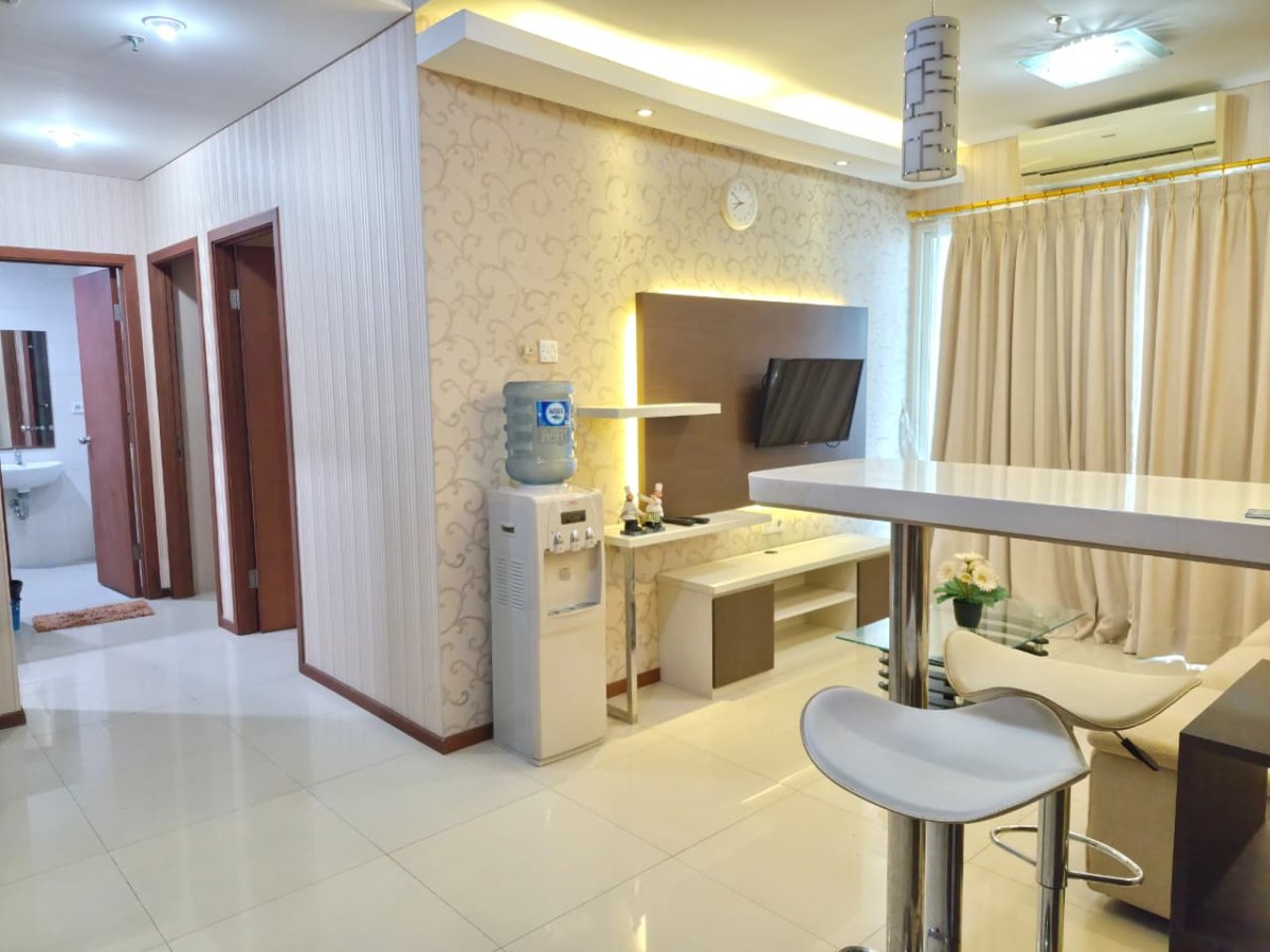Disewakan 2 Kamar Tidur Apartment Thamrin Residences - Jakarta Pusat - Foto 10