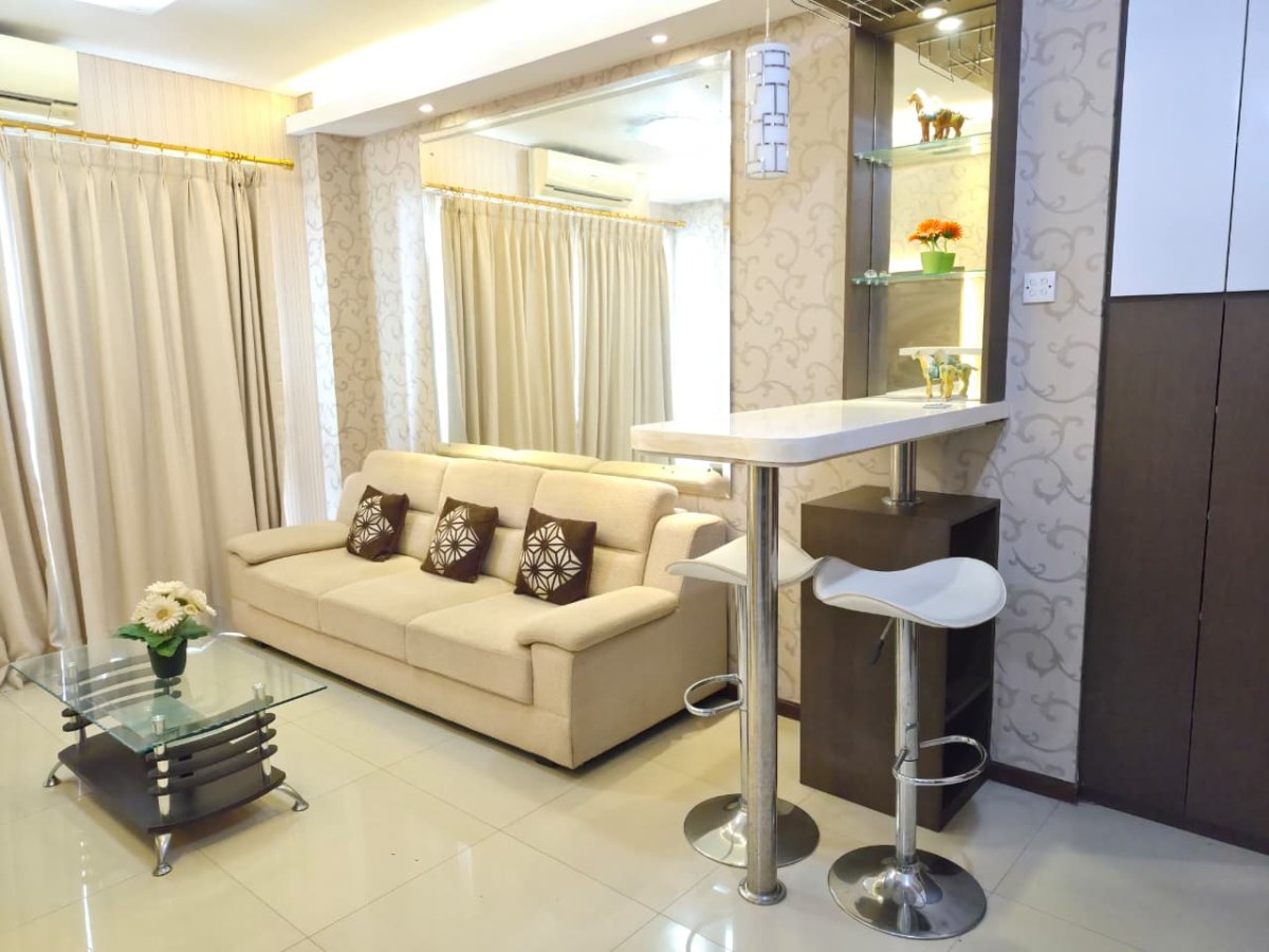 Disewakan 2 Kamar Tidur Apartment Thamrin Residences - Jakarta Pusat - Foto 12