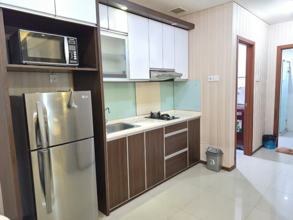 Disewakan 2 Kamar Tidur Apartment Thamrin Residences - Jakarta Pusat - Foto 13