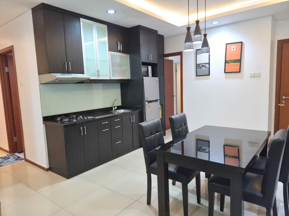 Disewakan 3 Kamar Tidur Apartment Thamrin Residences - Jakarta Pusat