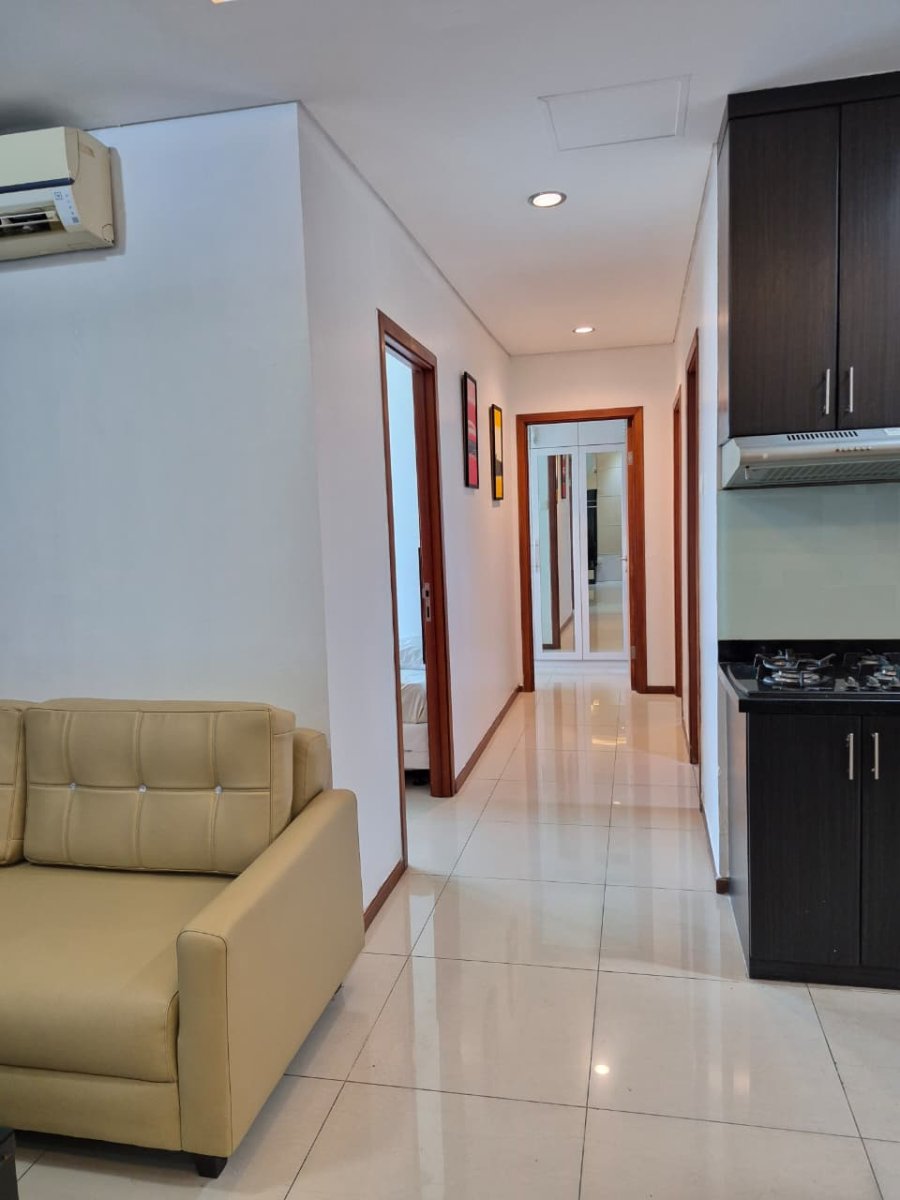 Disewakan 3 Kamar Tidur Apartment Thamrin Residences - Jakarta Pusat - Foto 3