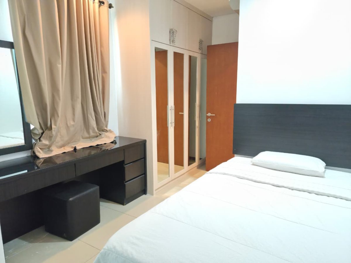 Disewakan 3 Kamar Tidur Apartment Thamrin Residences - Jakarta Pusat - Foto 4