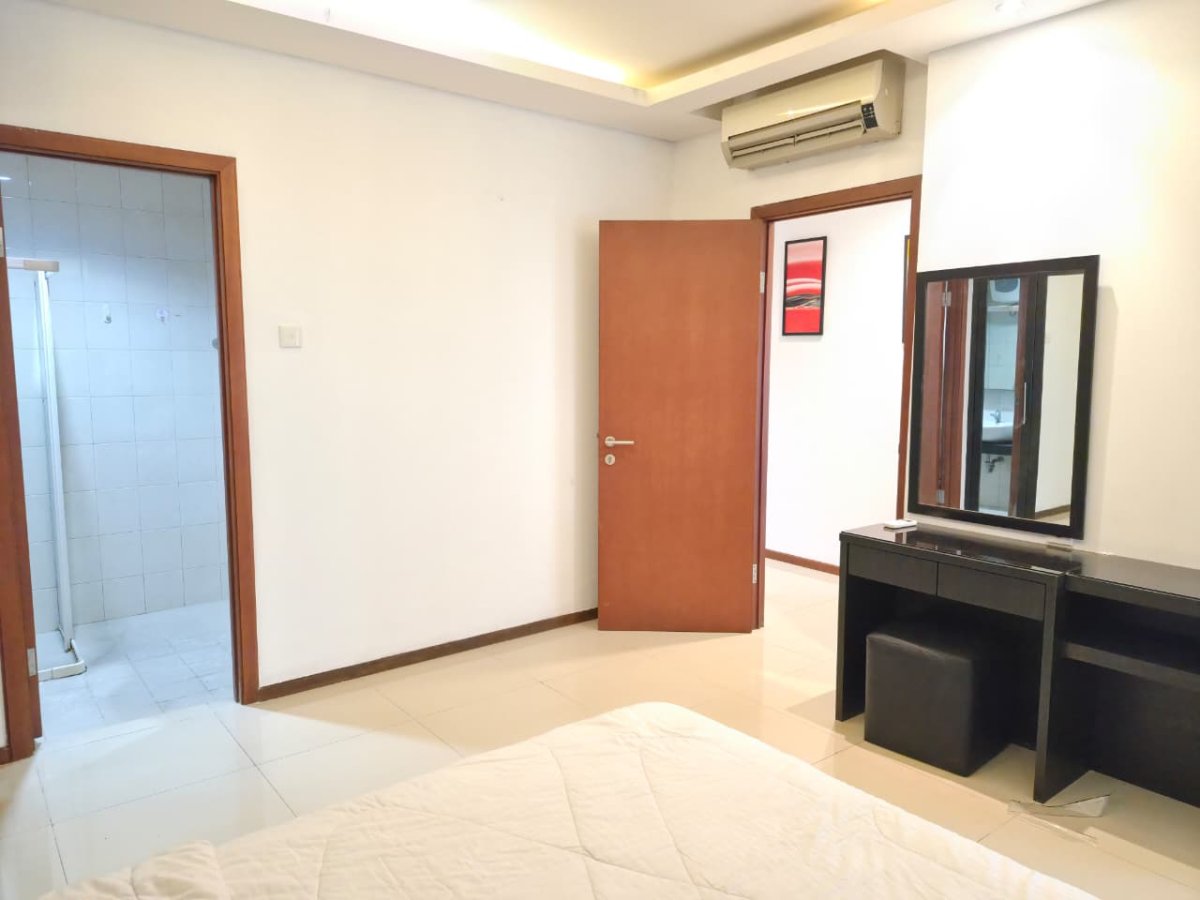 Disewakan 3 Kamar Tidur Apartment Thamrin Residences - Jakarta Pusat - Foto 7
