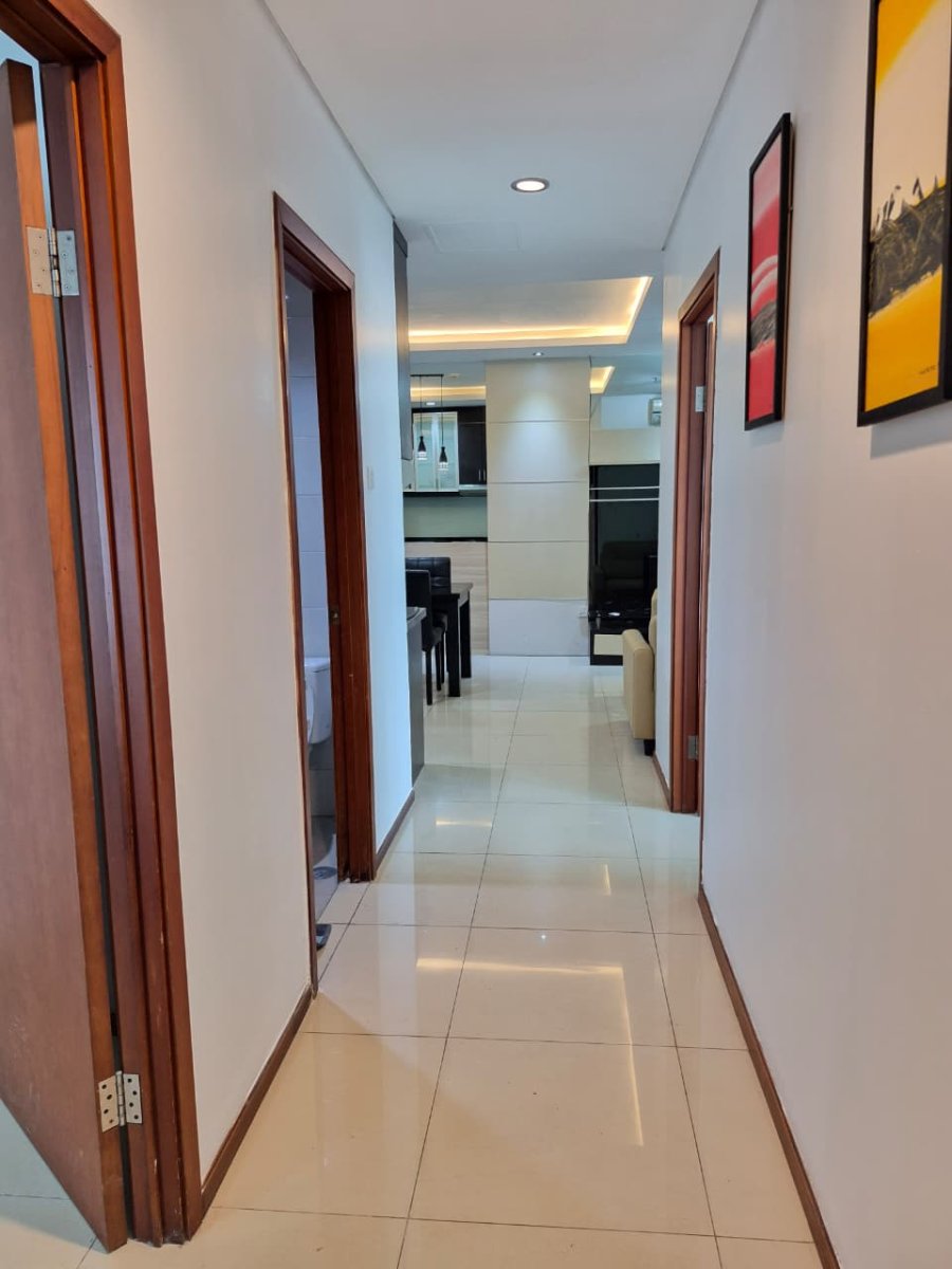 Disewakan 3 Kamar Tidur Apartment Thamrin Residences - Jakarta Pusat - Foto 8