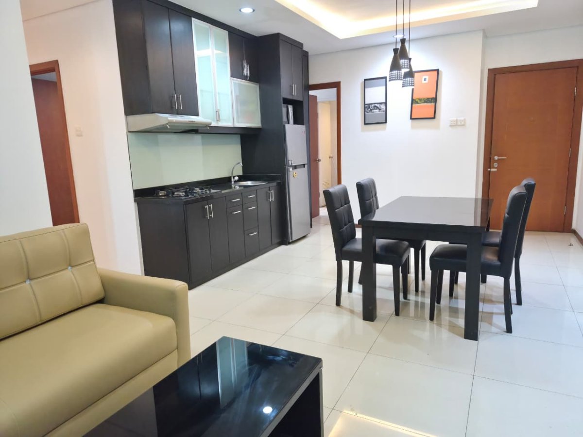 Disewakan 3 Kamar Tidur Apartment Thamrin Residences - Jakarta Pusat - Foto 9