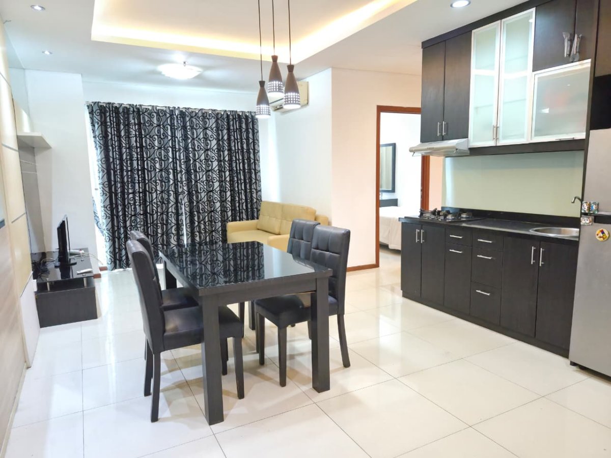 Disewakan 3 Kamar Tidur Apartment Thamrin Residences - Jakarta Pusat - Foto 11