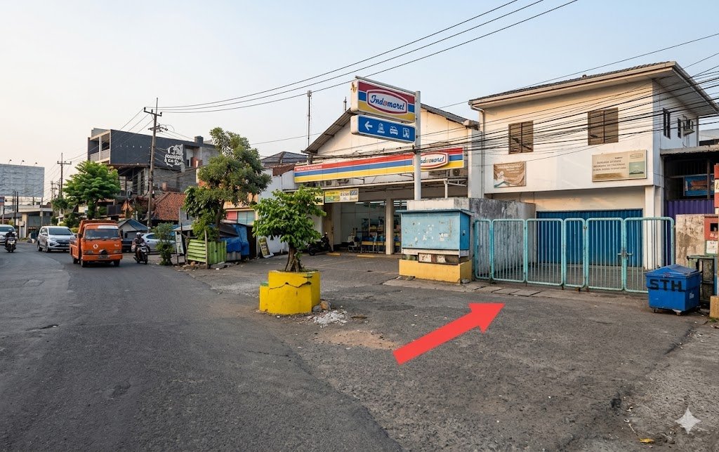 Segera Lelang Bangunan Komersial @Geluran Sidoarjo