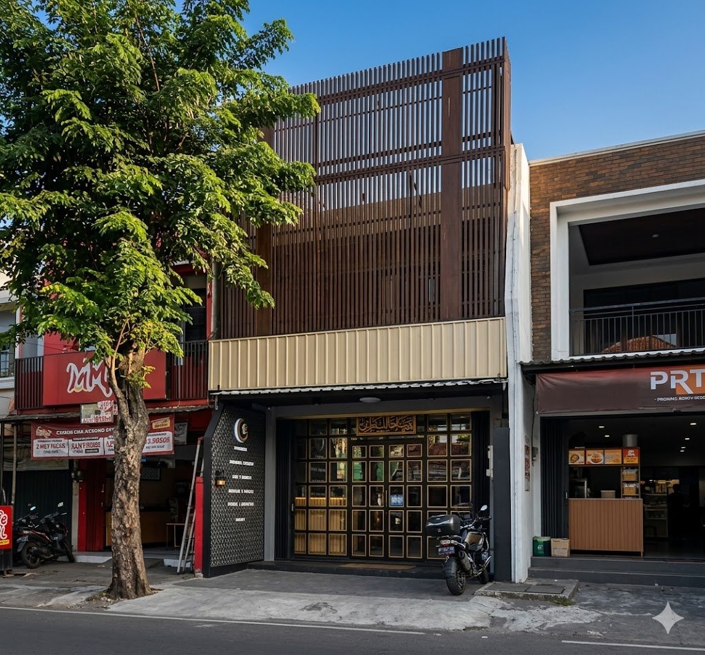 Hot Sale Ruko Nyamplungan, Pabean Cantikan Surabaya