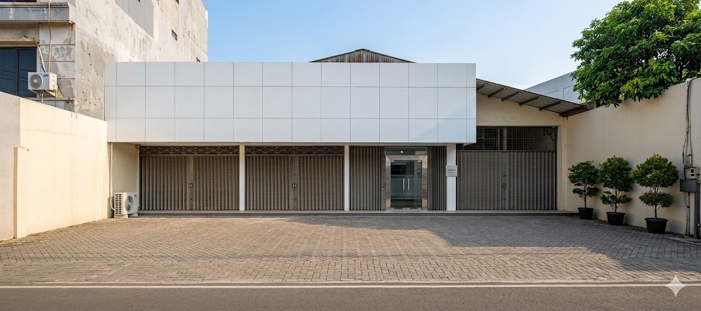 Segera lelang Showroom Lokasi Raya Wadung Asri Sidoarjo