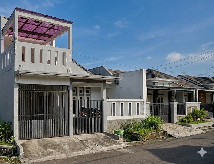 Lelang Rumah Terawat Murah Lokasi @Pakis Tirtosari Surabaya