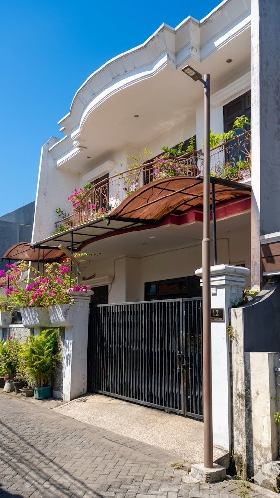 Lelang Rumah Murah @Tirtosari Pakis Surabaya