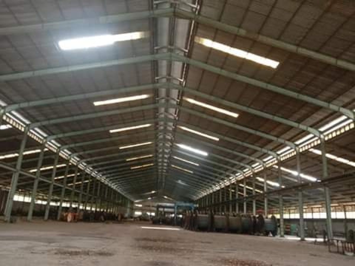 EX. PABRIK PT.TRANKA KABEL KEL. MEKARSARI, CIMANGGIS DEPOK