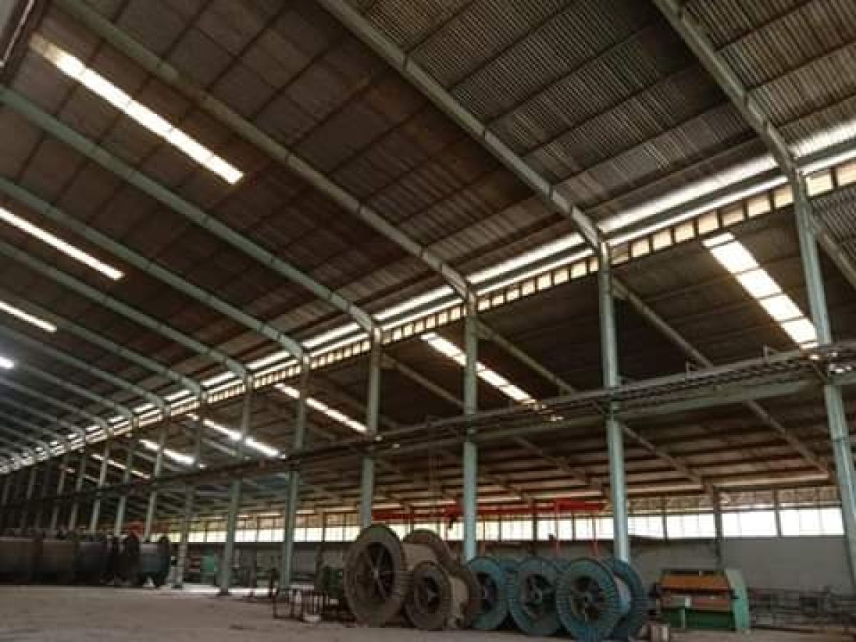 EX. PABRIK PT.TRANKA KABEL KEL. MEKARSARI, CIMANGGIS DEPOK - Foto 2
