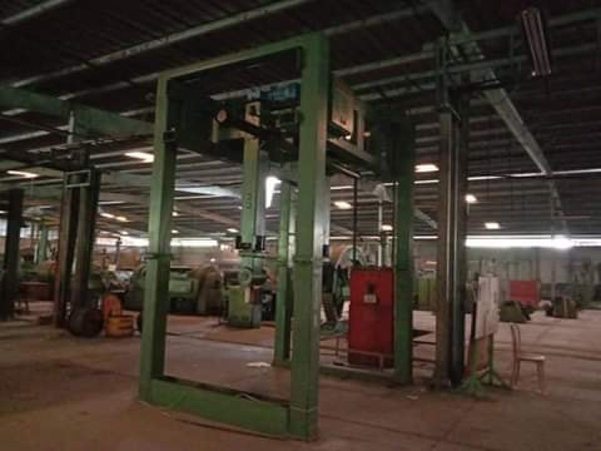 EX. PABRIK PT.TRANKA KABEL KEL. MEKARSARI, CIMANGGIS DEPOK - Foto 3
