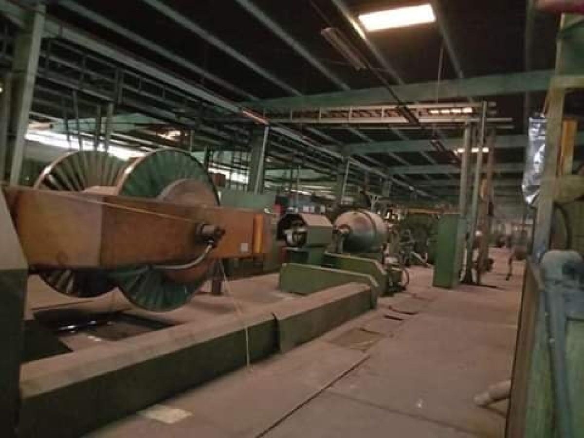 EX. PABRIK PT.TRANKA KABEL KEL. MEKARSARI, CIMANGGIS DEPOK - Foto 4