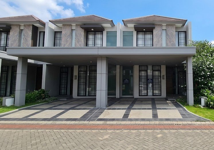 Hot Lelang Rumah Bagus @Cluster Brisbane Grand Pakuwon Surabaya