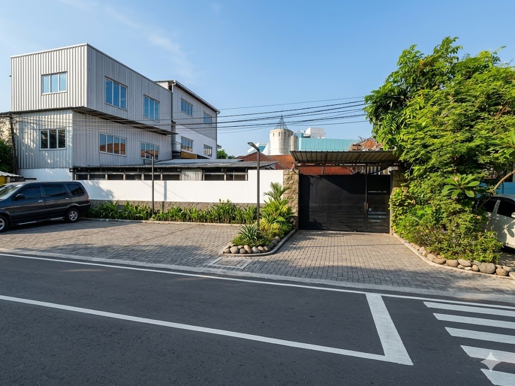 Lelang Rumah Pusat Kota Jalan Bromo Sawahan Surabaya