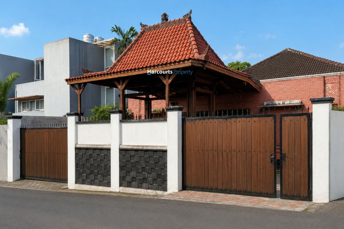 Dijual Rumah Hunian Klasik Lokasi Strategis di Bungur, Kemang - Foto 2