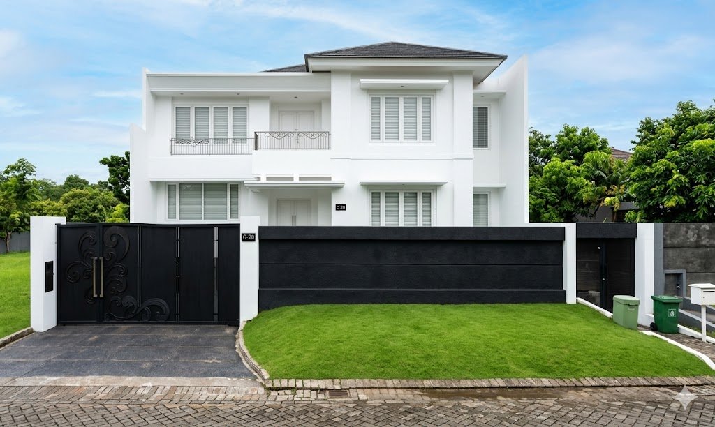 Segera lelang Cepat Rumah bagus @Graha Family Surabaya