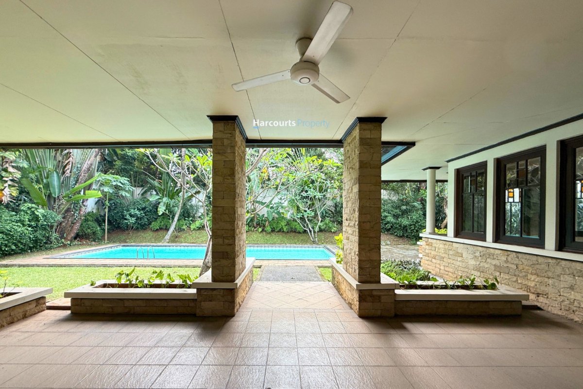 Disewakan Compund One Gate System Lokasi Strategis di Palm Mansion, Lebak Bulus - Foto 7
