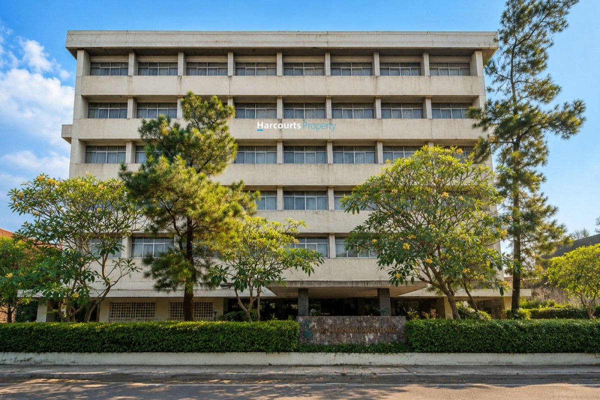 Dijual Gedung Hitung Tanah Lokasi Strategis Bisa Zonasi Campur Area Patal Senayan - Foto 3