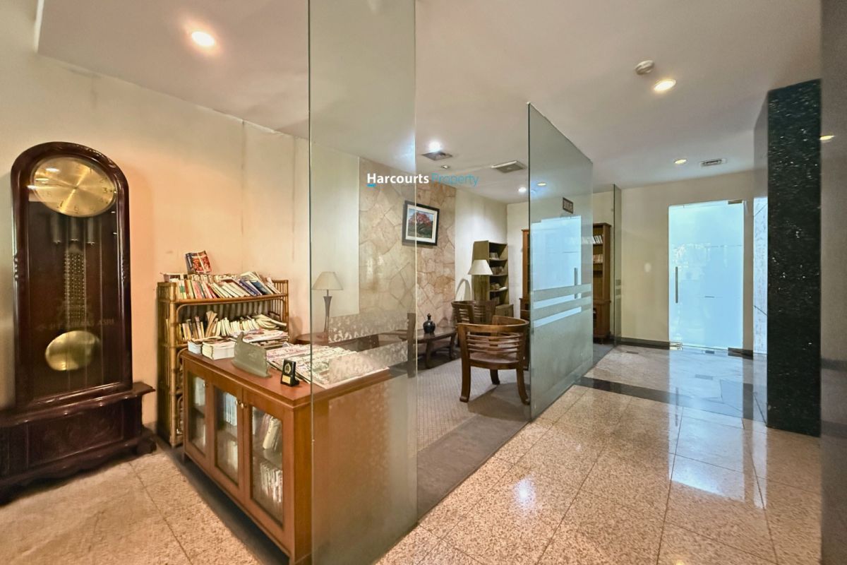 Dijual Gedung Hitung Tanah Lokasi Strategis Bisa Zonasi Campur Area Patal Senayan - Foto 7