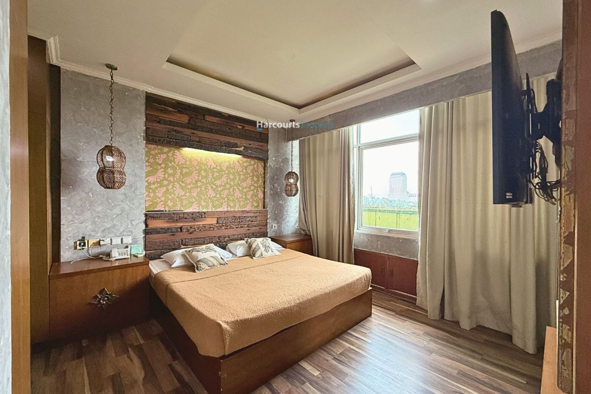 Dijual Gedung Hitung Tanah Lokasi Strategis Bisa Zonasi Campur Area Patal Senayan - Foto 10