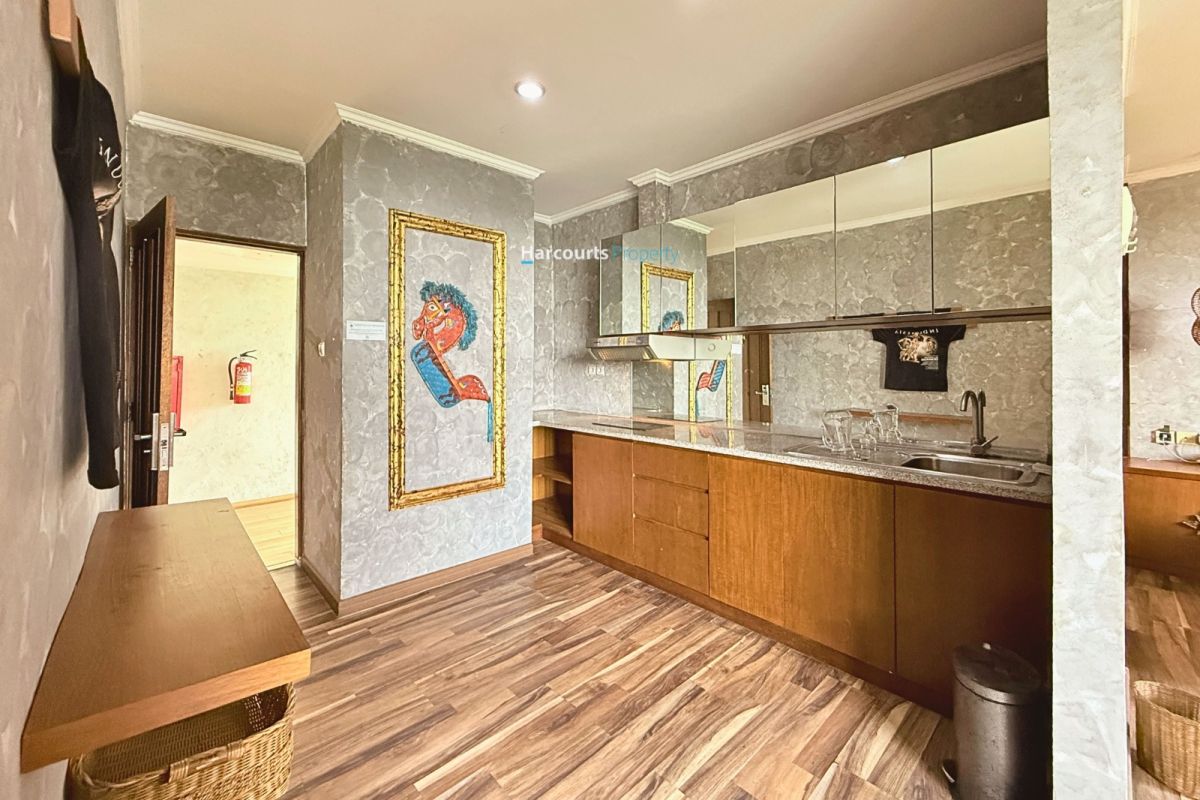 Dijual Gedung Hitung Tanah Lokasi Strategis Bisa Zonasi Campur Area Patal Senayan - Foto 13