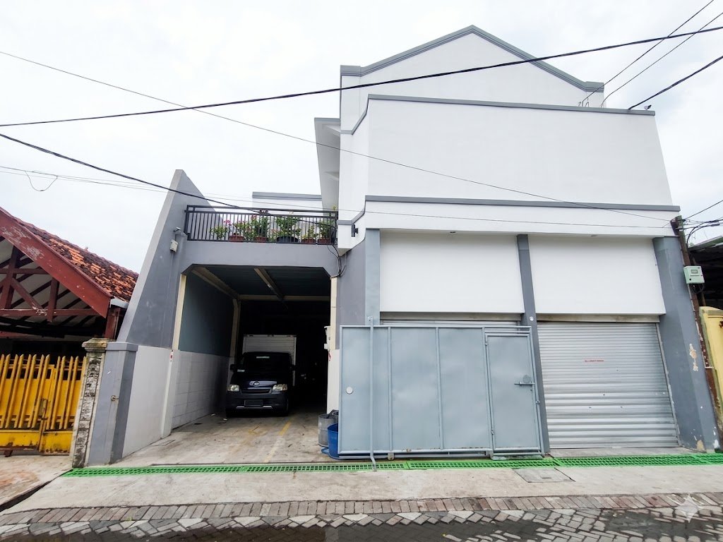 Lelang Ex Kantor Mojoarum, Mojo Surabaya