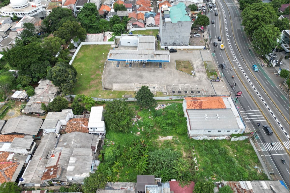 Dijual Tanah Kosong 1,5 Ha Cocok Dibangun Tempat Usaha, Mall, Apartemen dan Hotel - Foto 2