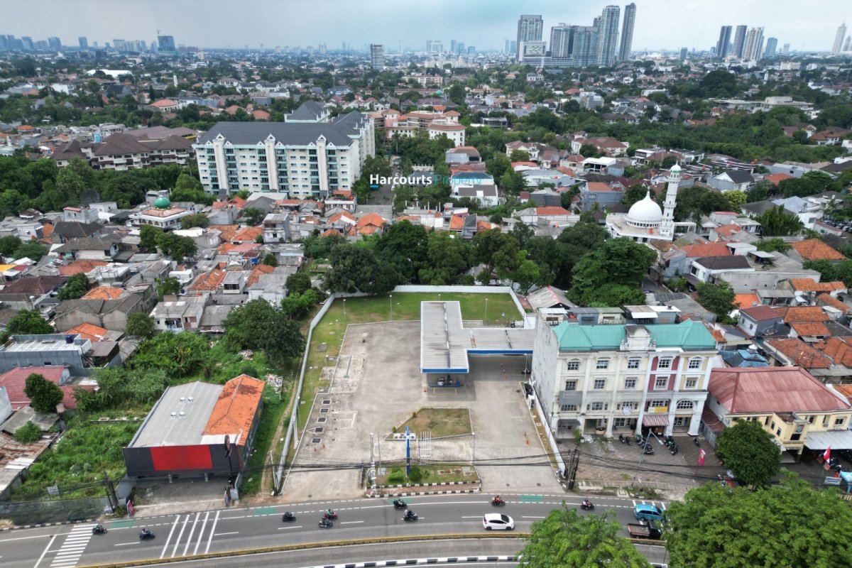 Dijual Tanah Kosong 1,5 Ha Cocok Dibangun Tempat Usaha, Mall, Apartemen dan Hotel - Foto 4