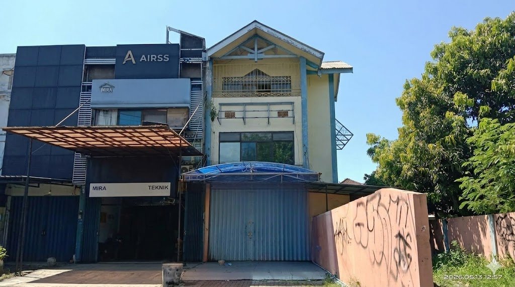 Segera Lelang Ruko Nginden Intan Selatan Surabaya