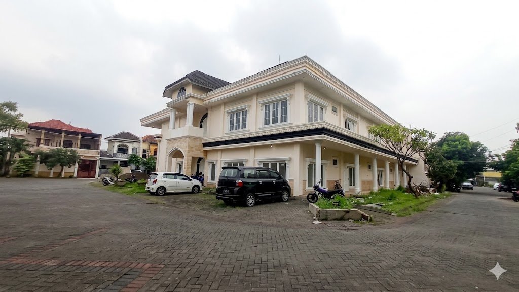 Segera Lelang  Rumah @Papyrus Regency Wedoro Waru Sidoarjo