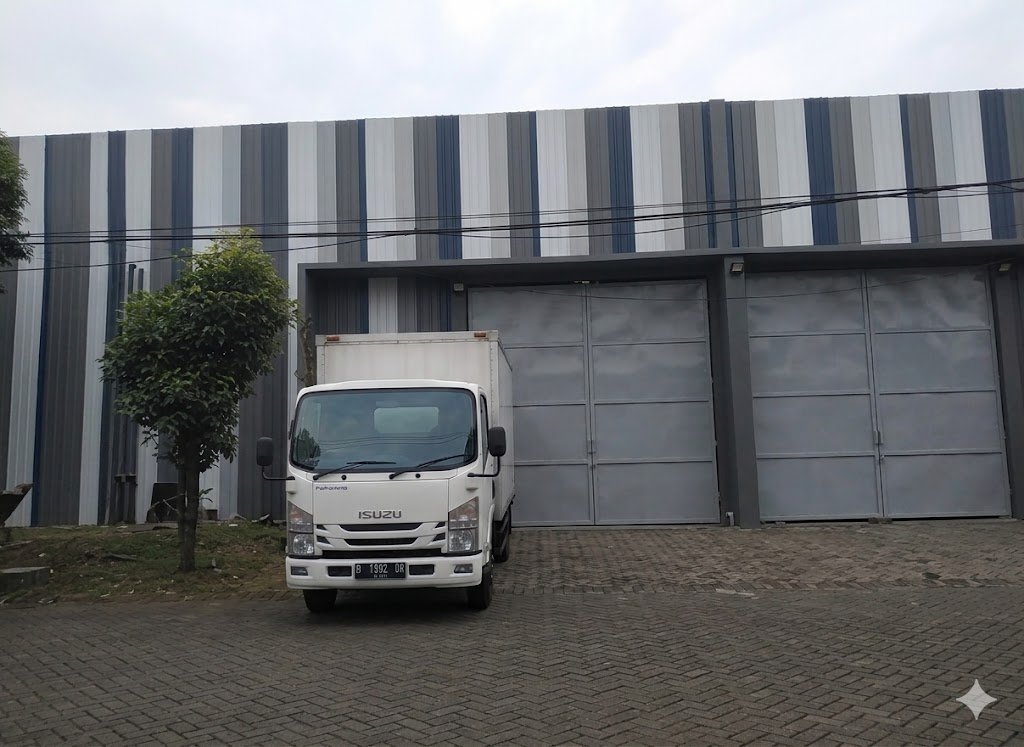 Segera Lelang Gudang @Safe n Lock Pergudangan Sidoarjo