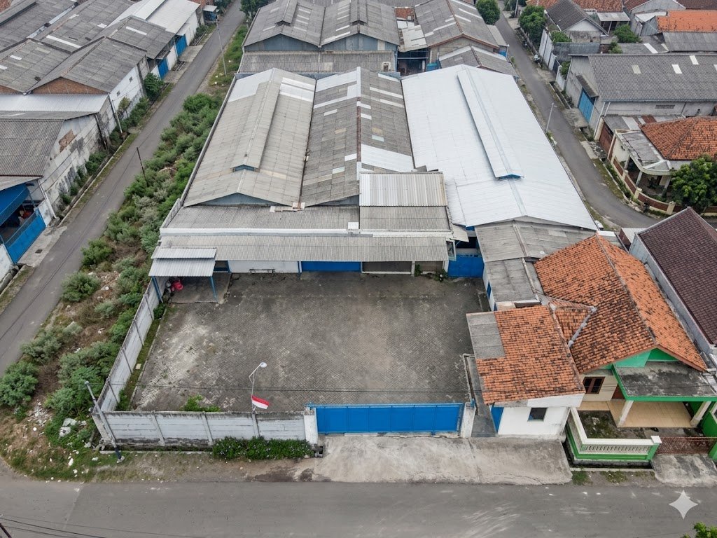 Lelang Pabrik Lokasi @Lawang Malang ( Langka !!! )