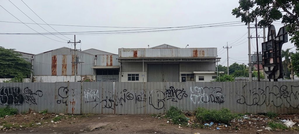 Lelang Gudang Lokasi sangat Strategis @Jl Ki Hajar Dewantara Krian - Foto 2