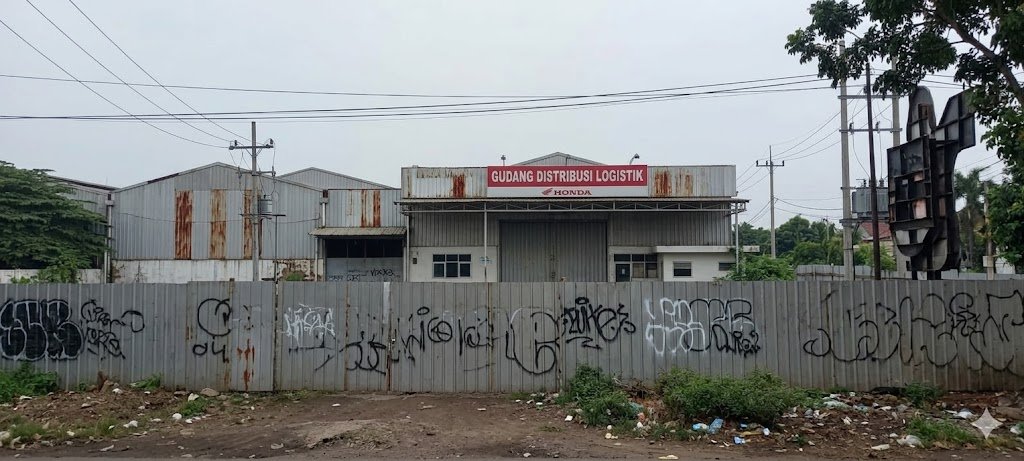 Lelang Gudang Lokasi sangat Strategis @Jl Ki Hajar Dewantara Krian - Foto 3