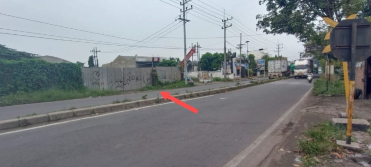 Lelang Gudang Lokasi sangat Strategis @Jl Ki Hajar Dewantara Krian - Foto 4