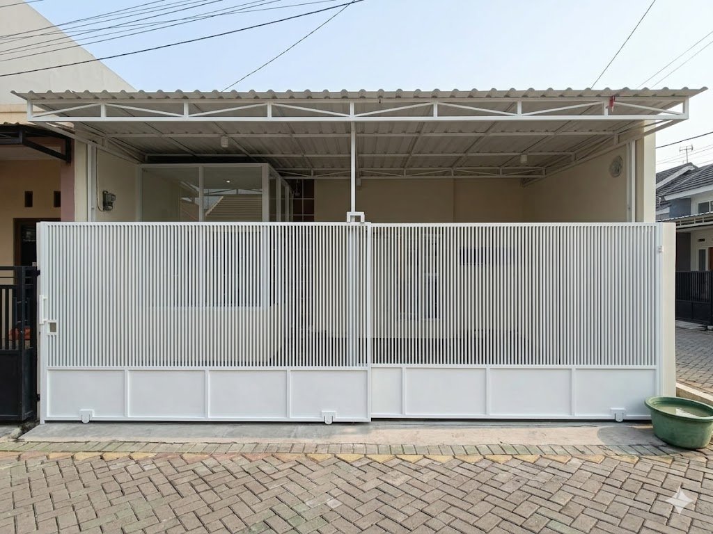 Hot Lelang Rumah Pondok Maritin Indah Balasklumprik Surabaya
