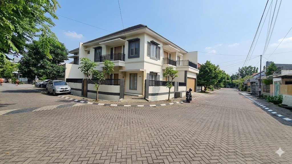 Hot Lelang Rumah @Babatan Pratama Wiyung Surabaya