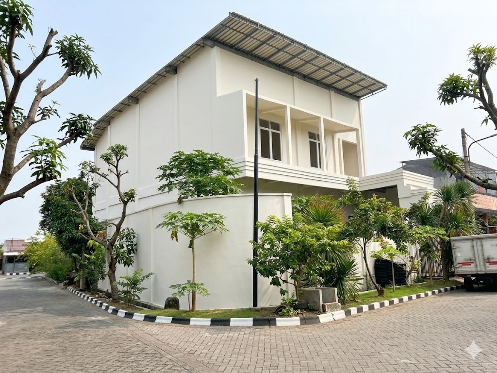 Hot Lelang Rumah @Penjaringan Timur Surabaya