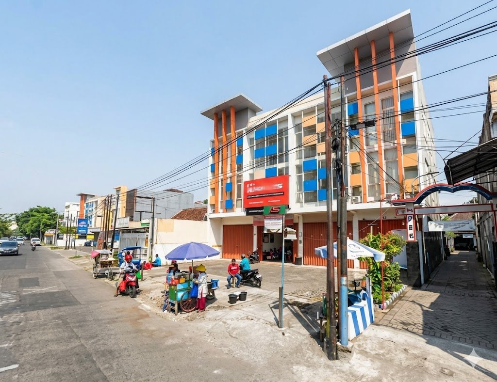 Hot Lelang Ruko Strategis @Raya Panjang Jiwo Surabaya